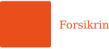 TJM Forsikring logo