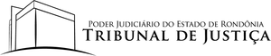 Tribunal de Justiça do Estado de Rondônia logo