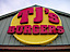 TJ''s Burgers & More logo