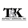 T&K Asphalt Services logo