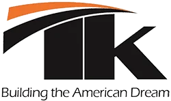 TK Equipment logo