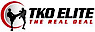 Tko Elite Gym logo