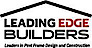 Leading Edge Builders logo