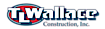 T.L. Wallace Construction logo