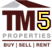 TM5 Properties logo