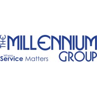 The Millennium Group logo