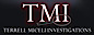 Terrell Miceli Investigations logo