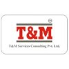 T&M Services Consulting logo