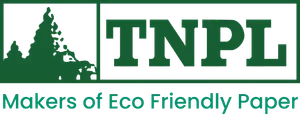 Tamilnadu Newsprint and Paper logo
