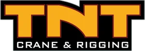 TNT Crane & Rigging logo