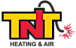 TNT Heating and Air logo