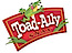 Toadally Snax logo