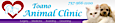 Toano Animal Clinic logo