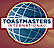 İzmir Türkçe Toastmasters logo