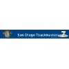 San Diego Toastmasters 7 logo