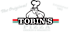 Tobin''s Pizza logo