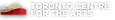 Toronto Centre for the Arts logo