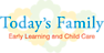 Today''s Family Early Learning and Child Care logo