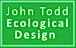 John Todd Ecological Design logo