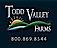 Todd Valley Farms logo