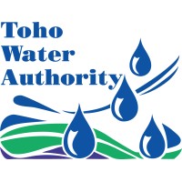 Toho Water Authority logo