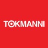 Tokmanni logo