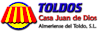 Toldos Casa Juan de Dios logo