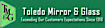 Toledo Mirror & Glass logo