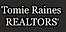 Berkshire Hathaway HomeServices Tomie Raines REALTORS logo