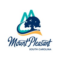 Town of Mount Pleasant logo