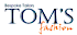 Toms Fashion logo