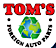 Toms Foreign Auto Parts logo