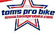 Tom''s Pro Bike logo