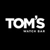 Tom''s Watch Bar logo