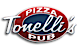 Tonelli''s Pizza Pub logo