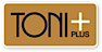 Toni Plus logo