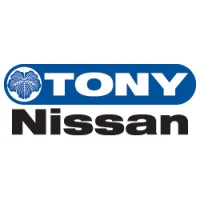 Tony Nissan logo