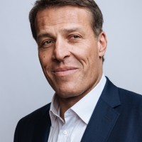 Tony Robbins logo