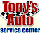 Tony''s Auto Service Center logo