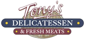 Tony''s Delicatessen & Fresh Meats logo