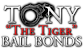 Tony The Tiger Bail Bonds logo