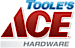 Toole''s Ace Hardware logo