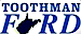 Toothman Ford logo