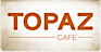 Topaz Cafe logo