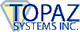 Topaz Systems logo