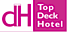 Top Deck Hotel logo