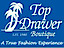 Top Drawer Boutique logo