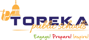 Topeka Public Schools logo
