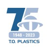 T.O. Plastics logo