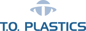 T.O. Plastics logo